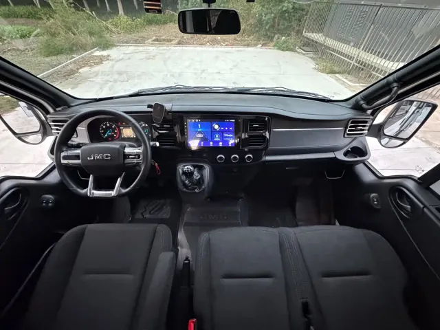 JMC Fushun — Фото автомобиля 10
