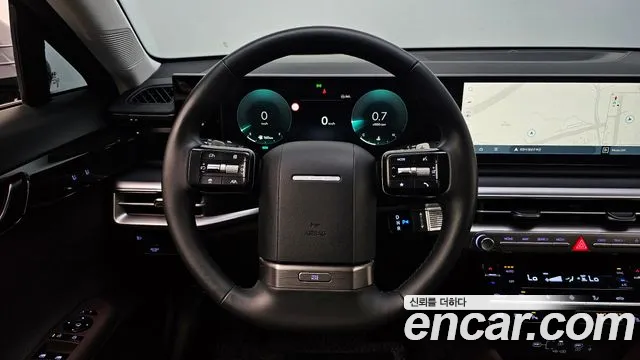 Hyundai Grandeur GN7 — Фото автомобиля 14