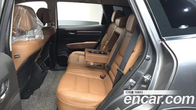 Renault Korea QM6 New — Фото автомобиля 11