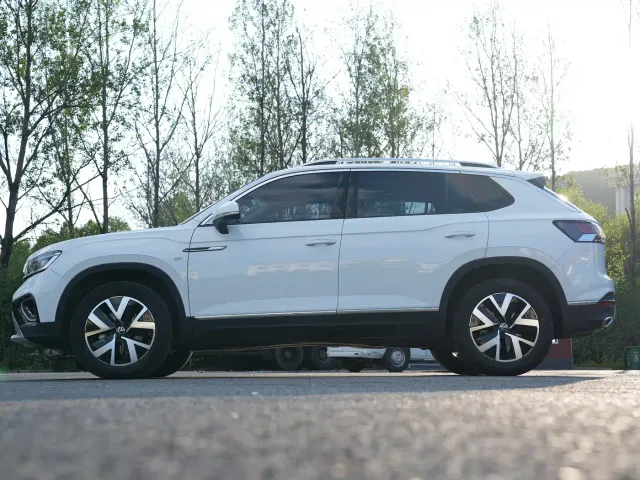 Volkswagen Tayron — Фото автомобиля 7