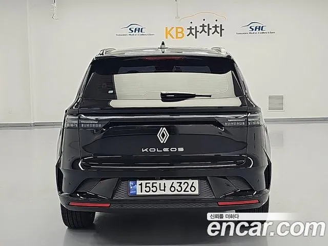 Renault Korea Grand Koleos — Фото автомобиля 3