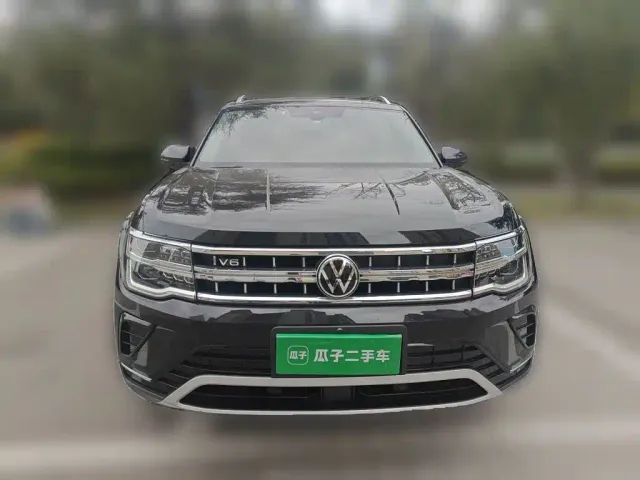 Volkswagen Teramont — Фото автомобиля 22