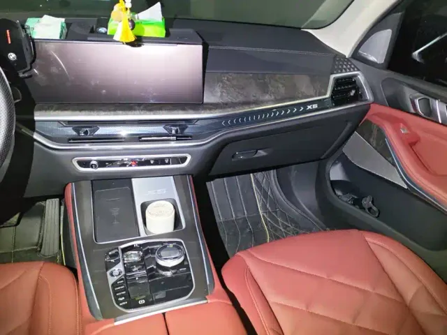 BMW X5 — Фото автомобиля 13