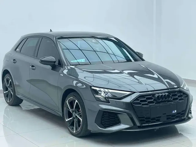 Audi A3 — Фото автомобиля 2