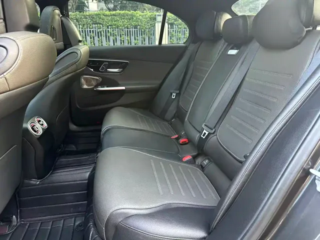 Mercedes-Benz C-Class — Фото автомобиля 6