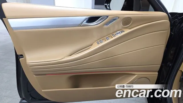 Genesis G80 RG3 — Фото автомобиля 13
