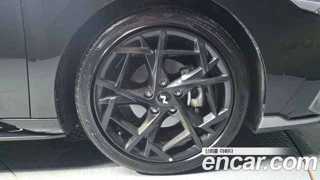 Hyundai Avante CN7 — Фото автомобиля 21