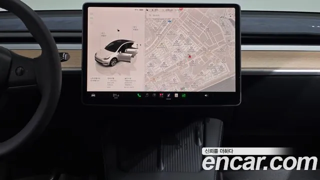 Tesla Model Y — Фото автомобиля 14