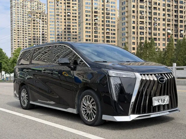 GAC Trumpchi M8 — Фото автомобиля 2