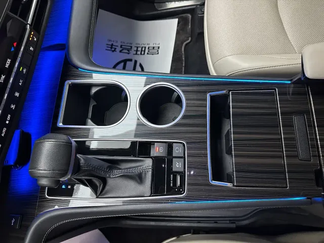 Toyota Sienna — Фото автомобиля 16