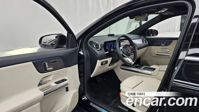Mercedes-Benz EQA H243 — Фото автомобиля 15