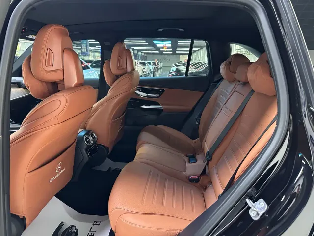 Mercedes-Benz GLC-Class — Фото автомобиля 4