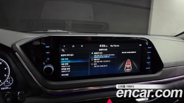 Hyundai Sonata — Фото автомобиля 15