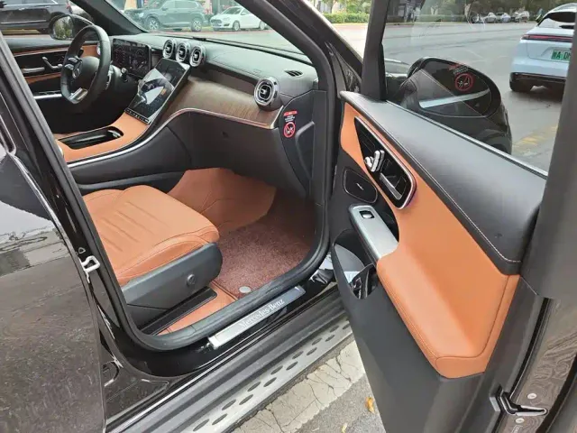 Mercedes-Benz GLC-Class — Фото автомобиля 8