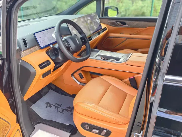 Wey Alpine — Фото автомобиля 5