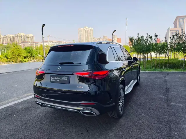 Mercedes-Benz GLC-Class — Фото автомобиля 6