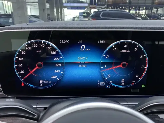 Mercedes-Benz GLE-Class — Фото автомобиля 18