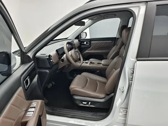 Wuling Starlight 560 — Фото автомобиля 6