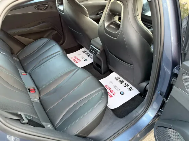 BYD Seal 06 — Фото автомобиля 11