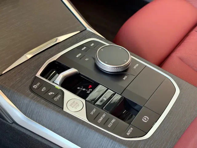 BMW 3 Series — Фото автомобиля 12