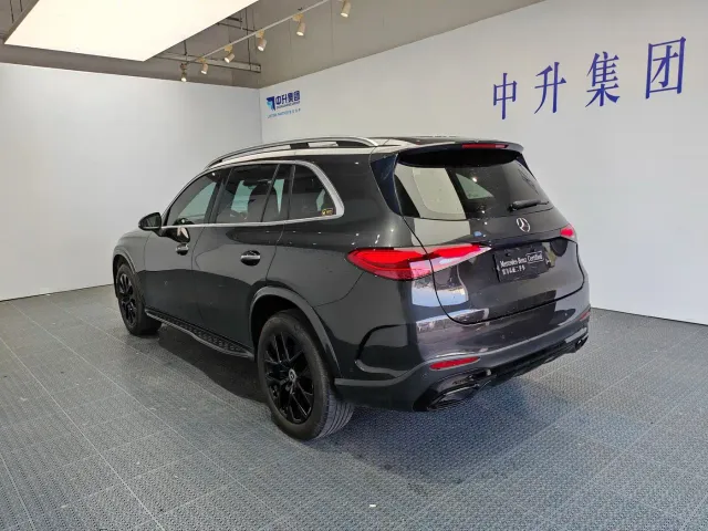 Mercedes-Benz GLC-Class — Фото автомобиля 4