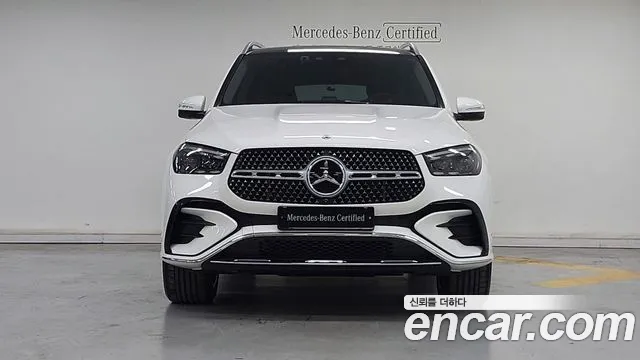 Mercedes-Benz GLE-Class — Фото автомобиля 3