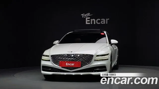 Genesis G80 RG3 — Фото автомобиля 3