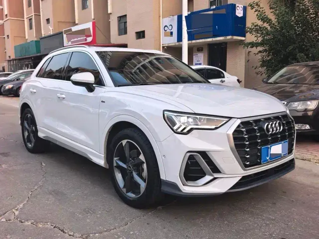 Audi Audi Q3 2022 35 TFSI Fashion Dynamic — Фото автомобиля 2