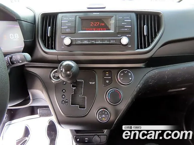 Kia RAY Новый Kia Ray Фургон — Фото автомобиля 15