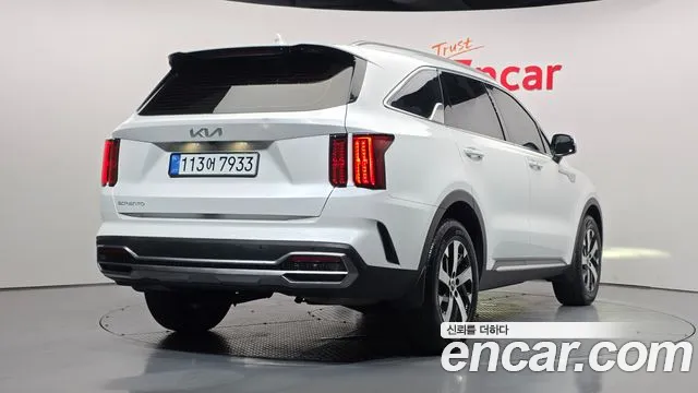 Kia Sorento Sorento 4-е поколение Дизель 2.2 2WD — Фото автомобиля 2