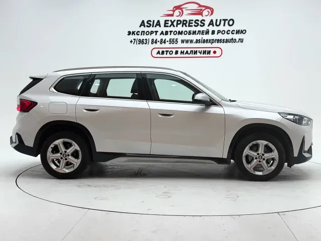 BMW X1 — Фото автомобиля 9