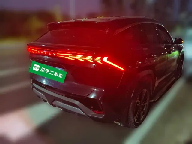 Geely Galaxy L7 — Фото автомобиля 6