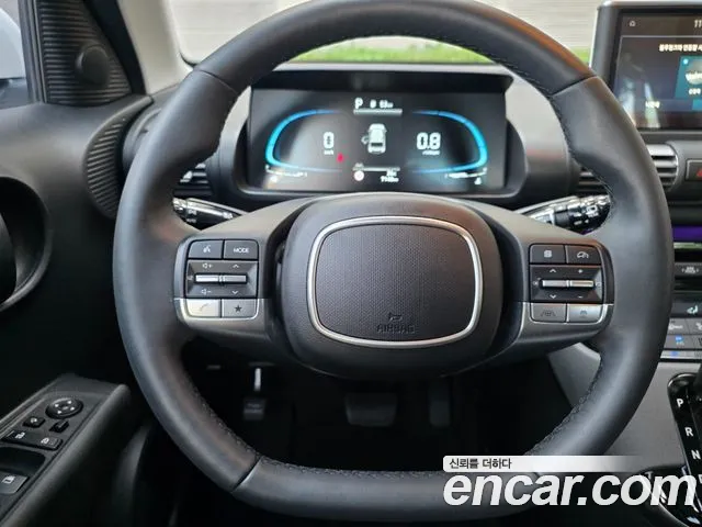 Hyundai Casper — Фото автомобиля 11