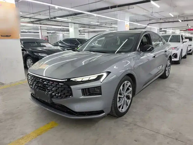 Фотография автомобиля — Ford Mondeo