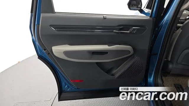 Kia EV9 — Фото автомобиля 14