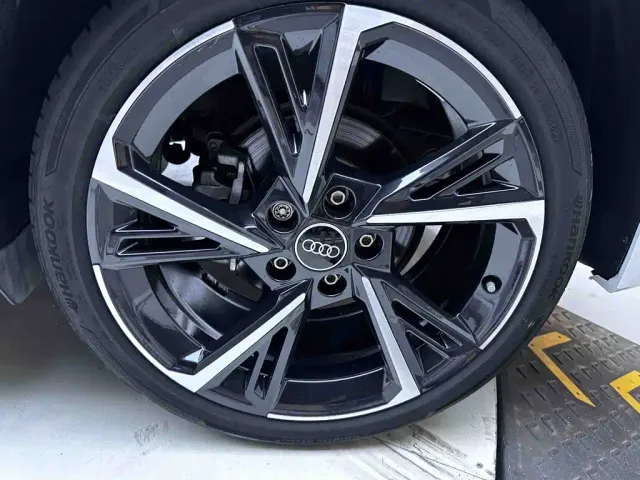 Audi A3 — Фото автомобиля 23
