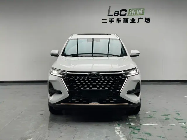 Chery Tiggo 8 PRO — Фото автомобиля 2