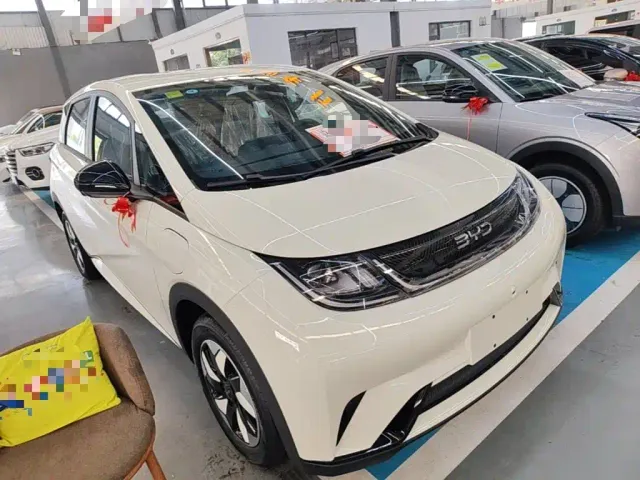 BYD Dolphin — Фото автомобиля 3
