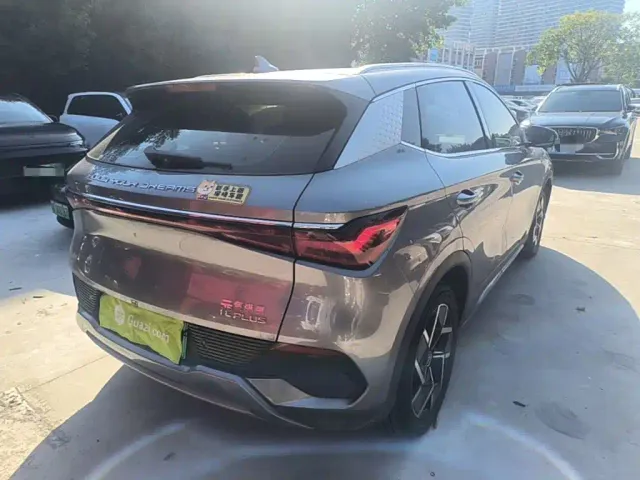 BYD Yuan PLUS — Фото автомобиля 6