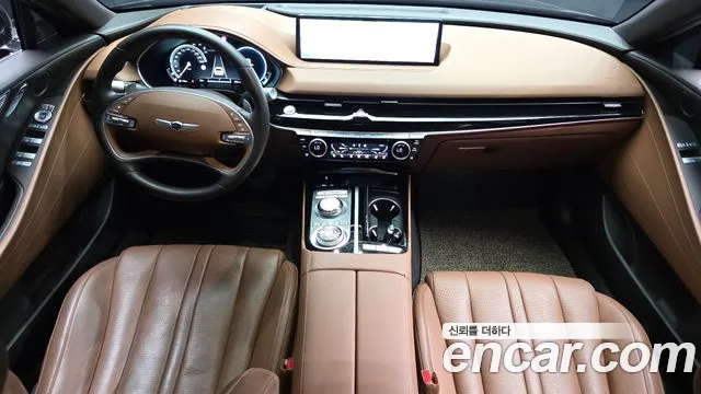 Genesis G80 RG3 — Фото автомобиля 7