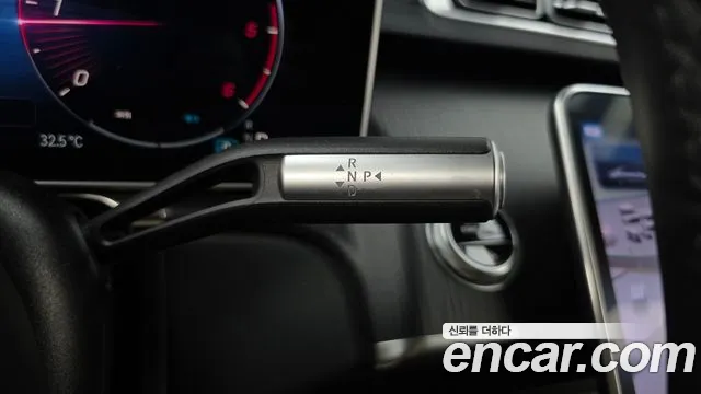 Mercedes-Benz S-Class S-класс W223 — Фото автомобиля 6