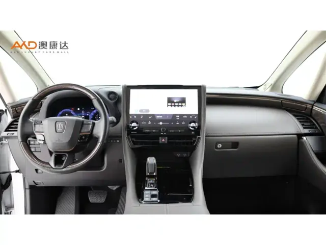 Toyota Vellfire — Фото автомобиля 5