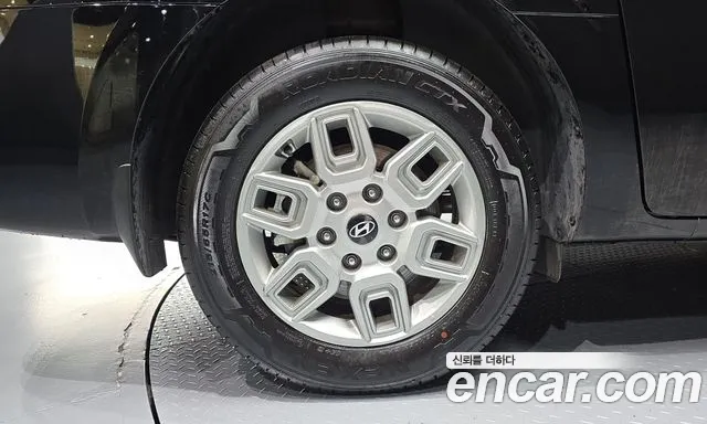 Hyundai Staria — Фото автомобиля 5