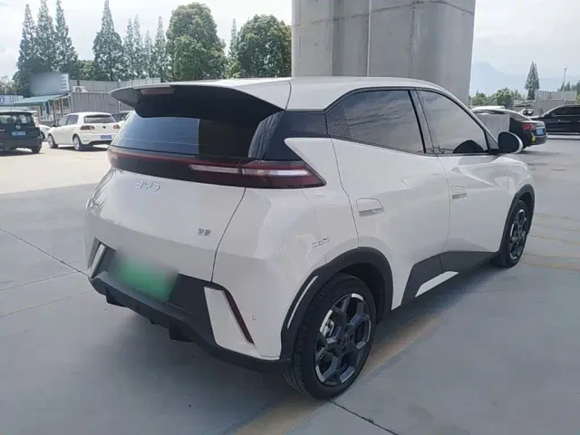 BYD Seagull — Фото автомобиля 4