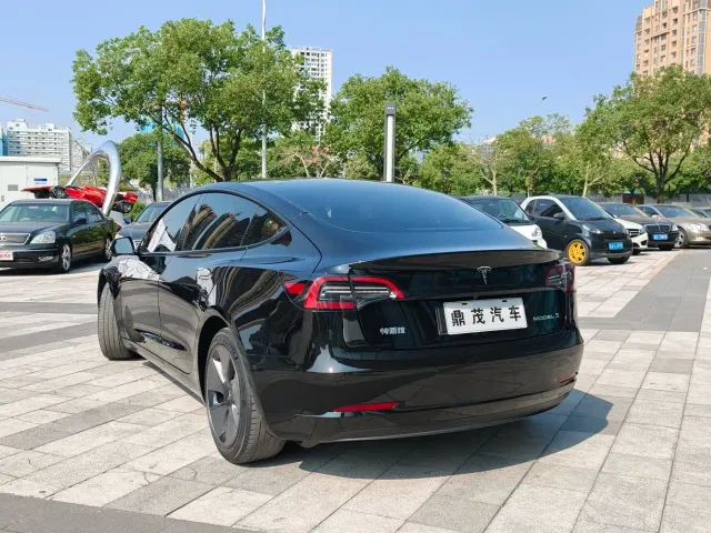 Tesla Model 3 — Фото автомобиля 6