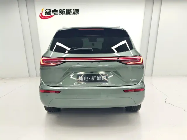 AITO Wenjie AITO M7 2022 1.5T 4WD Flagship Edition — Фото автомобиля 4