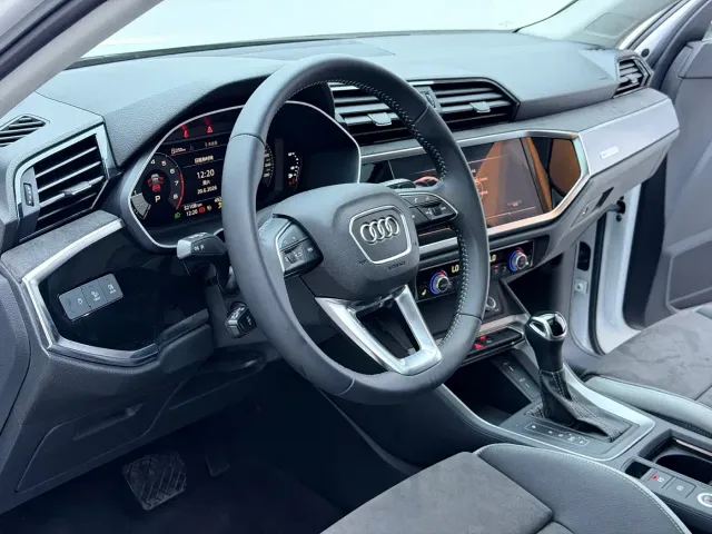 Audi Audi Q3 2021 35 TFSI Progressive Sport — Фото автомобиля 6