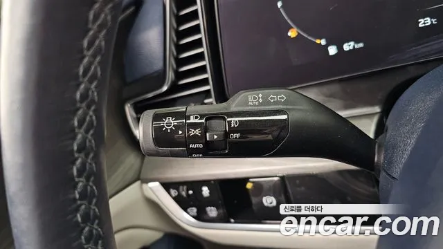 Kia Sportage 5th Gen — Фото автомобиля 28