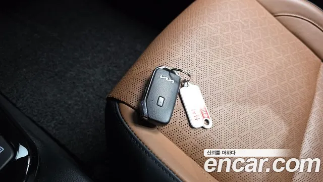 Kia Seltos New — Фото автомобиля 30