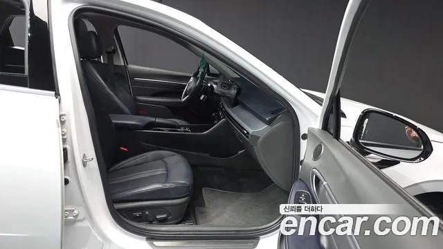 Hyundai Sonata DN8 — Фото автомобиля 17